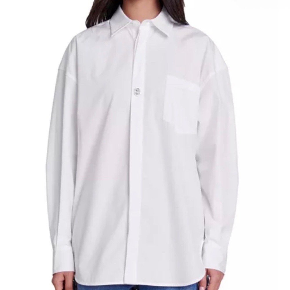 Maje Cameroni Shirt